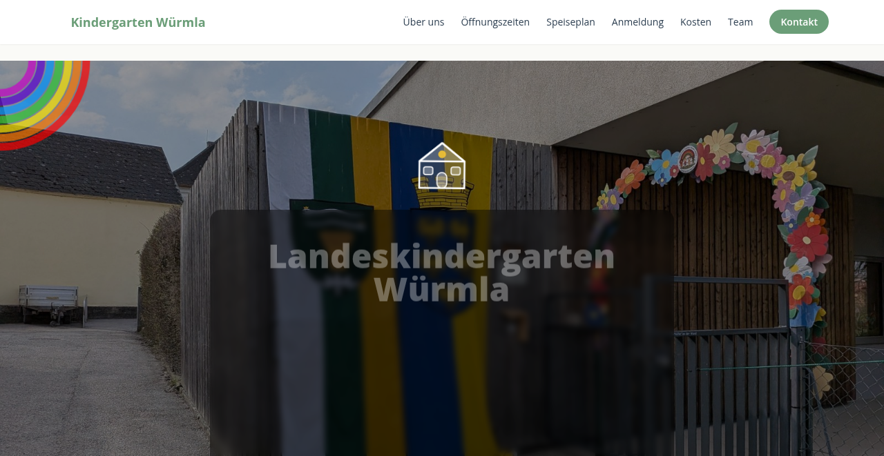 Screenshot kindergarten-wuermla.at